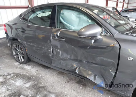 2020 Lexus Is 300 z USA, uszkodzony, nr VIN JTHG81F22L5043055